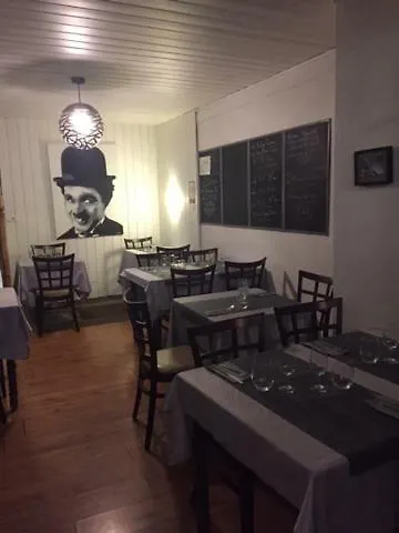 Hotel La Tour D\'Auvergne